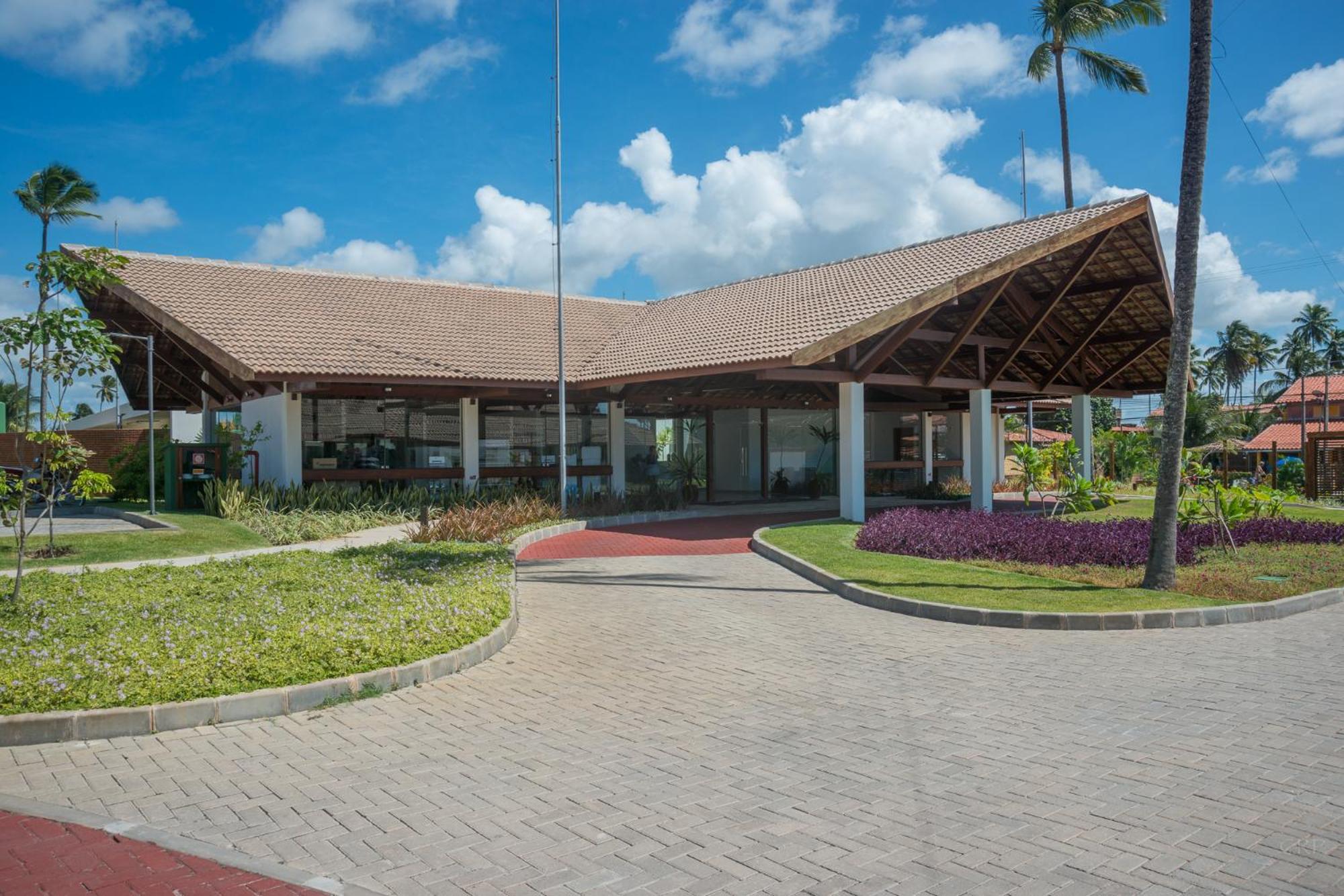 Cupe Beach Living Resort Beira Mar Porto De Galinhas Flat Luxo Sofisticado 3Qts Dış mekan fotoğraf