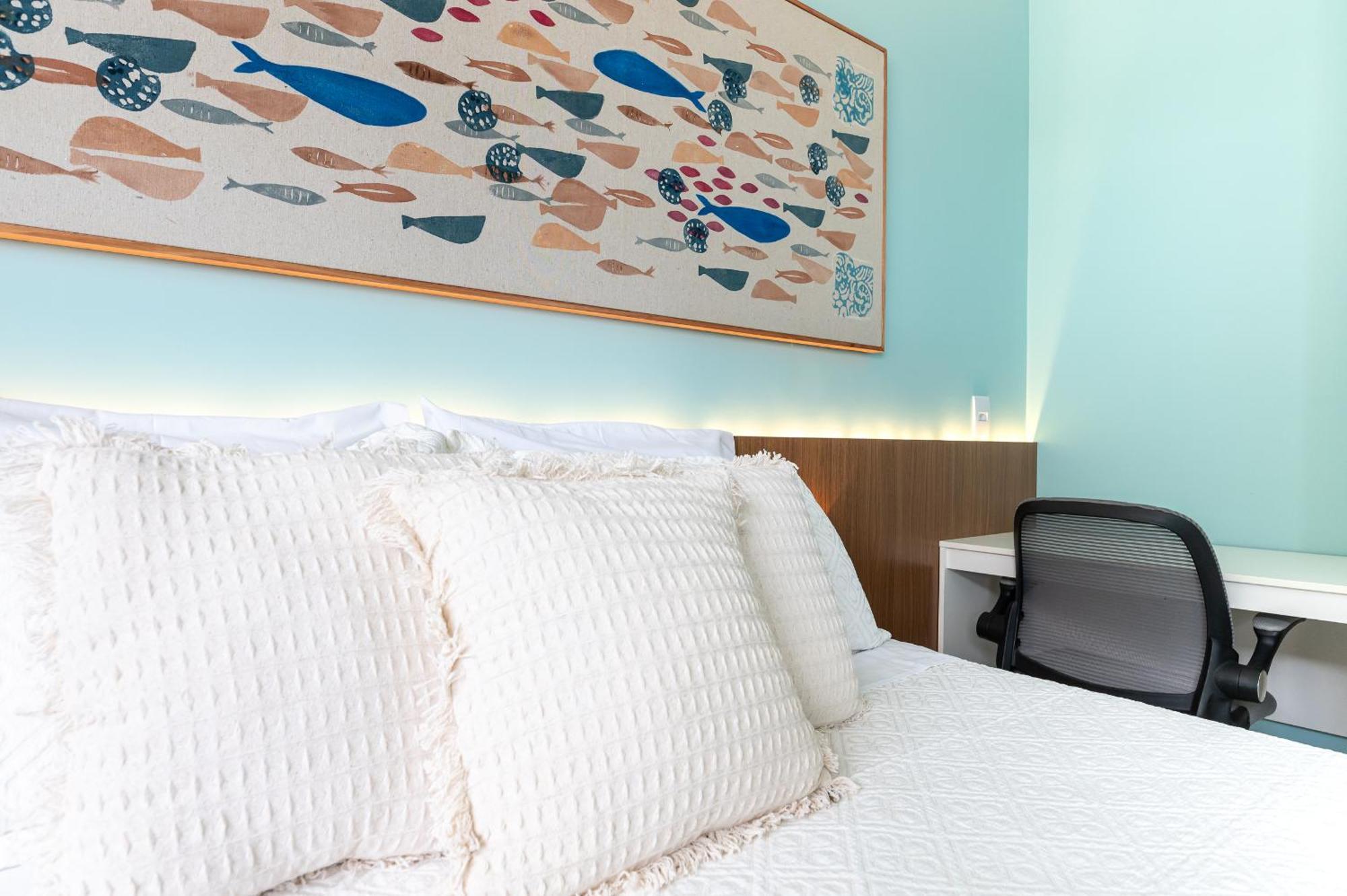 Cupe Beach Living Resort Beira Mar Porto De Galinhas Flat Luxo Sofisticado 3Qts Dış mekan fotoğraf